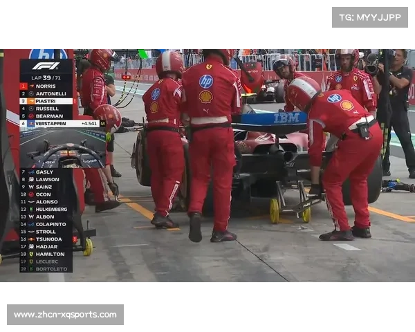 勒克莱尔退赛后全程观战,法拉利车手数据复盘力争最后三站逆袭