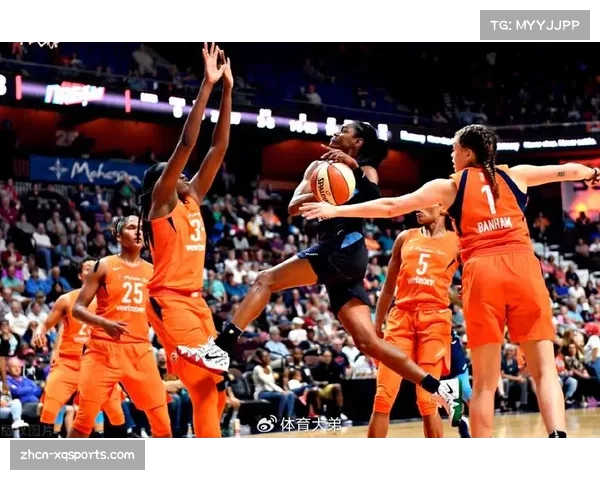 艺术与运动结合，WNBA主题街头壁画在洛杉矶市中心落成